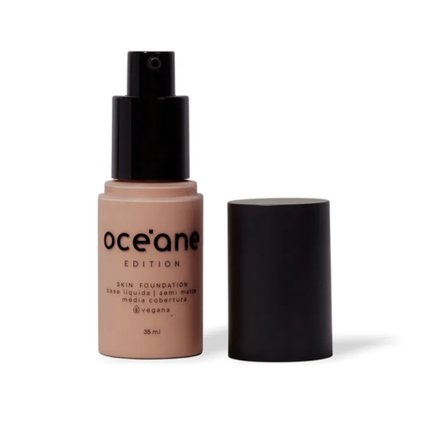 BASE LÍQUIDA OCEANE EDITION SKIN FOUNDATION 110F 35ML