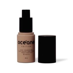Base Líquida Oceane Edition Skin Foundation 230l 35ml