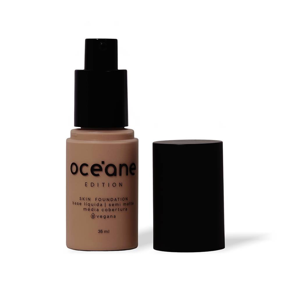 Base Líquida Oceane Edition Skin Foundation 315m 35ml