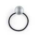 ELÁSTICO DE CABELO COM ESFERA DE METAL PANVEL ACESSÓRIOS COLEÇÃO URBAN MIX