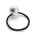 ELÁSTICO DE CABELO COM ESFERA DE METAL PANVEL ACESSÓRIOS COLEÇÃO URBAN MIX