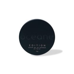 Pó Facial Solto Translúcido Oceane Edition Cover Me Up Powder 13g