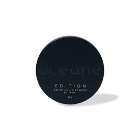 PÓ FACIAL SOLTO TRANSLÚCIDO OCEANE EDITION COVER ME UP POWDER 13G