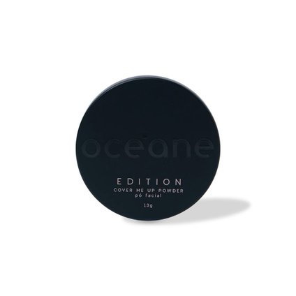 PÓ FACIAL SOLTO TRANSLÚCIDO OCEANE EDITION COVER ME UP POWDER 13G