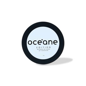 PÓ FACIAL COMPACTO TRANSLUCIDO OCEANE EDITION RETOUCH MY GLAM 8G