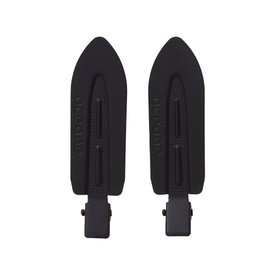 PRESILHAS DE CABELO OCEANE EDITION HAIR CLIP PRETO COM 2 UNIDADES