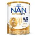 FÓRMULA INFANTIL NAN SUPREME PRO 6 A 12 MESES 800G