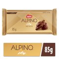 CHOCOLATE EM BARRA ALPINO AO LEITE 85G
