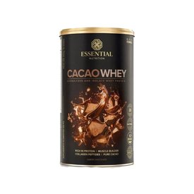 WHEY PROTEIN ESSENTIAL NUTRITION CACAO WHEY 420G