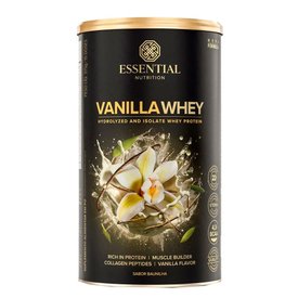 WHEY PROTEIN ESSENTIAL NUTRITION VANILLA WHEY 375G