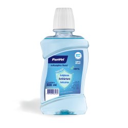 Enxaguante Bucal Tripla Ação Panvel Oral 300ml