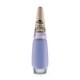 ESMALTE IMPALA ANA CASTELA CREMOSO LAÇADA PERFEITA 7,5ML