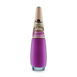 Esmalte Impala Ana Castela Cremoso Roça Rosa 7,5ml