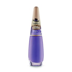 ESMALTE IMPALA ANA CASTELA CREMOSO SOLTA O AGRONEJO! 7,5ML