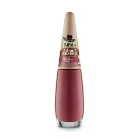 ESMALTE IMPALA ANA CASTELA CREMOSO SOM DO BERRANTE 7,5ML