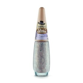 ESMALTE IMPALA ANA CASTELA GLITTER ESTRELA DO RODEIO 7,5ML