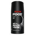 DESODORANTE ANTITRASPIRANTE AEROSOL BODY SPRAY AXE BLACK 152ML