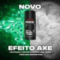 DESODORANTE ANTITRASPIRANTE AEROSOL BODY SPRAY AXE BLACK 152ML