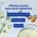 SABONETE LÍQUIDO ÍNTIMO NIVEA SUAVE 250ML