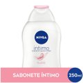 SABONETE LIQUIDO INTIMO NIVEA SUAVE 250ML