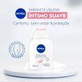 SABONETE LIQUIDO INTIMO NIVEA SUAVE 250ML