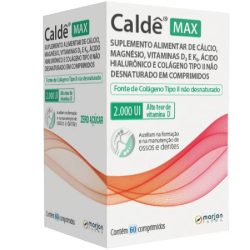 Caldê Max 60 Comprimidos