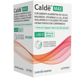 CALDÊ MAX 60 COMPRIMIDOS