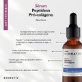 SÉRUM FACIAL ANTI-IDADE COM EFEITO PRIMER PEPTÍDEOS E PRÓ-COLÁGENO PANVEL DERMATIV 30ML