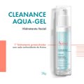 HIDRATANTE PREENCHEDOR FACIAL AVENE CLEANANCE AQUA GEL 30G