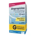 DROPROPIZINA 1,5MG/ML XAROPE 120ML BIOSINTÉTICA GEN