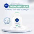 SABONETE LÍQUIDO NIVEA ÍNTIMO NATURAL 250ML