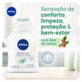 SABONETE LÍQUIDO NIVEA ÍNTIMO NATURAL 250ML