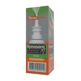 RINOSORO 0,9% SIC XT 50 ML