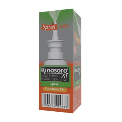 RINOSORO 0,9% SIC XT 50 ML