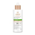 PROTETOR SOLAR FACIAL ADCOS AQUA FLUID ANTIOLEOSIDADE FPS 50 NUDE 40ML