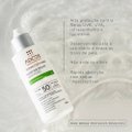 PROTETOR SOLAR FACIAL ADCOS AQUA FLUID FPS50 COR PEACH 40ML