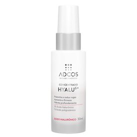 SÉRUM FACIAL ANTI-IDADE HIDRATANTE ADCOS CONCENTRADO HYALU6+ 30ML