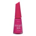 ESMALTE RISQUÉ É DO MEU JEITO COR ESTI.ROSA CREMOSO 8ML