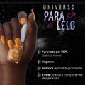 ESMALTE COLORAMA UNIVERSO PARALELO COR AMARELO VIRTUAL 8ML