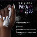 ESMALTE COLORAMA UNIVERSO PARALELO COR PRATA FUTURISTA 8ML
