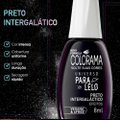 ESMALTE COLORAMA UNIVERSO PARALELO COR PRETO INTERGALÁCTICO 8ML