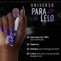 ESMALTE COLORAMA UNIVERSO PARALELO COR ROXO METAVERSO 8ML