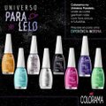 ESMALTE COLORAMA UNIVERSO PARALELO COR ROXO METAVERSO 8ML