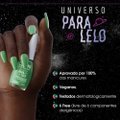 ESMALTE  COLORAMA UNIVERSO PARALELO COR VERDE INVASÃO ALIENÍGENA 8ML