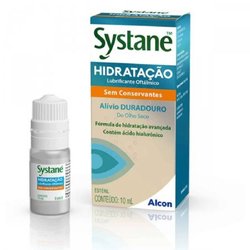 Systane Hidratação Colírio 10ml