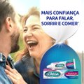 FIXADOR DE PRÓTESE ULTRA COREGA CREME TRIPLA AÇÃO LIVRE DE ZINCO SEM SABOR 70G