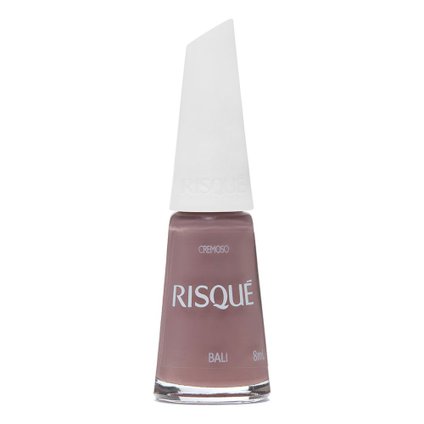 ESMALTE RISQUÉ ROSAS CREMOSO BALI 8ML