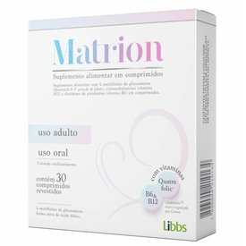 MATRION 30 COMPRIMIDOS