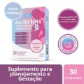 MATRION SUPLEMENTO GESTACIONAL 30 COMPRIMIDOS