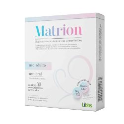 Matrion Suplemento Gestacional 30 Comprimidos